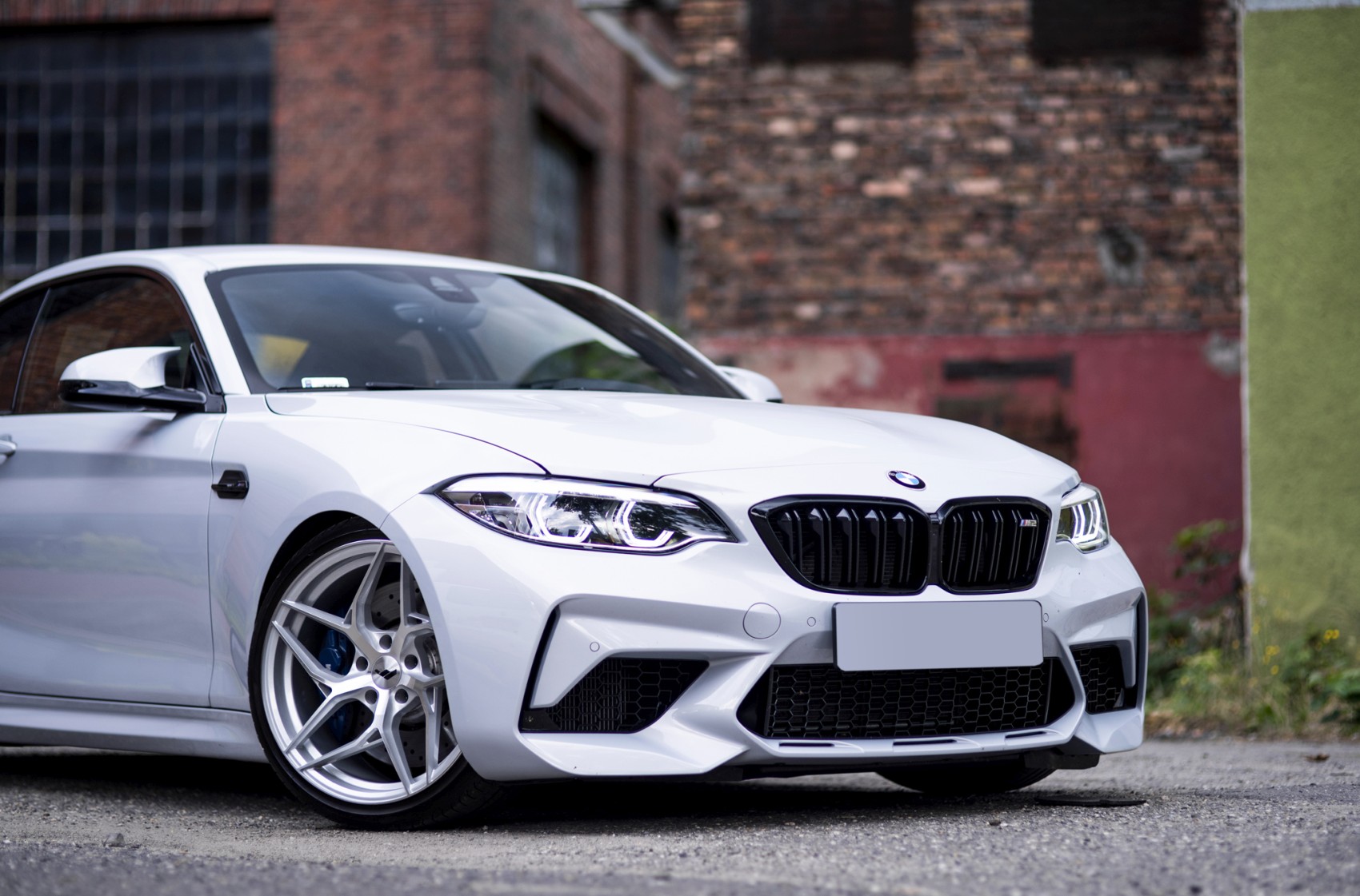 BMW 2 Series / M2