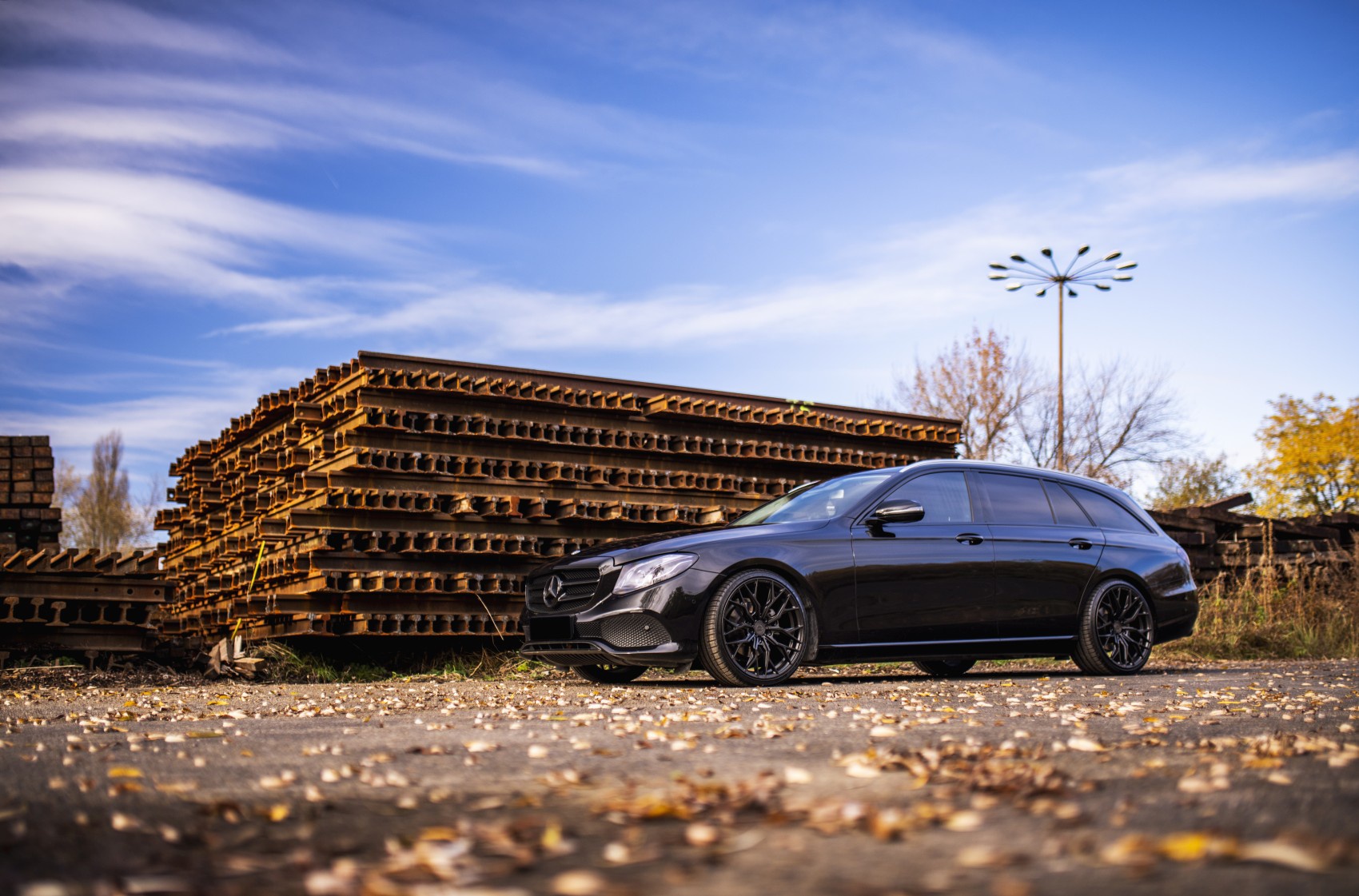 Mercedes-Benz E Class / E63