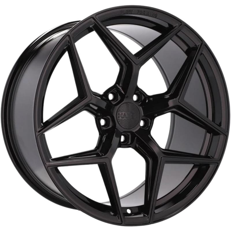 Haxer HX04F in Black Farbe