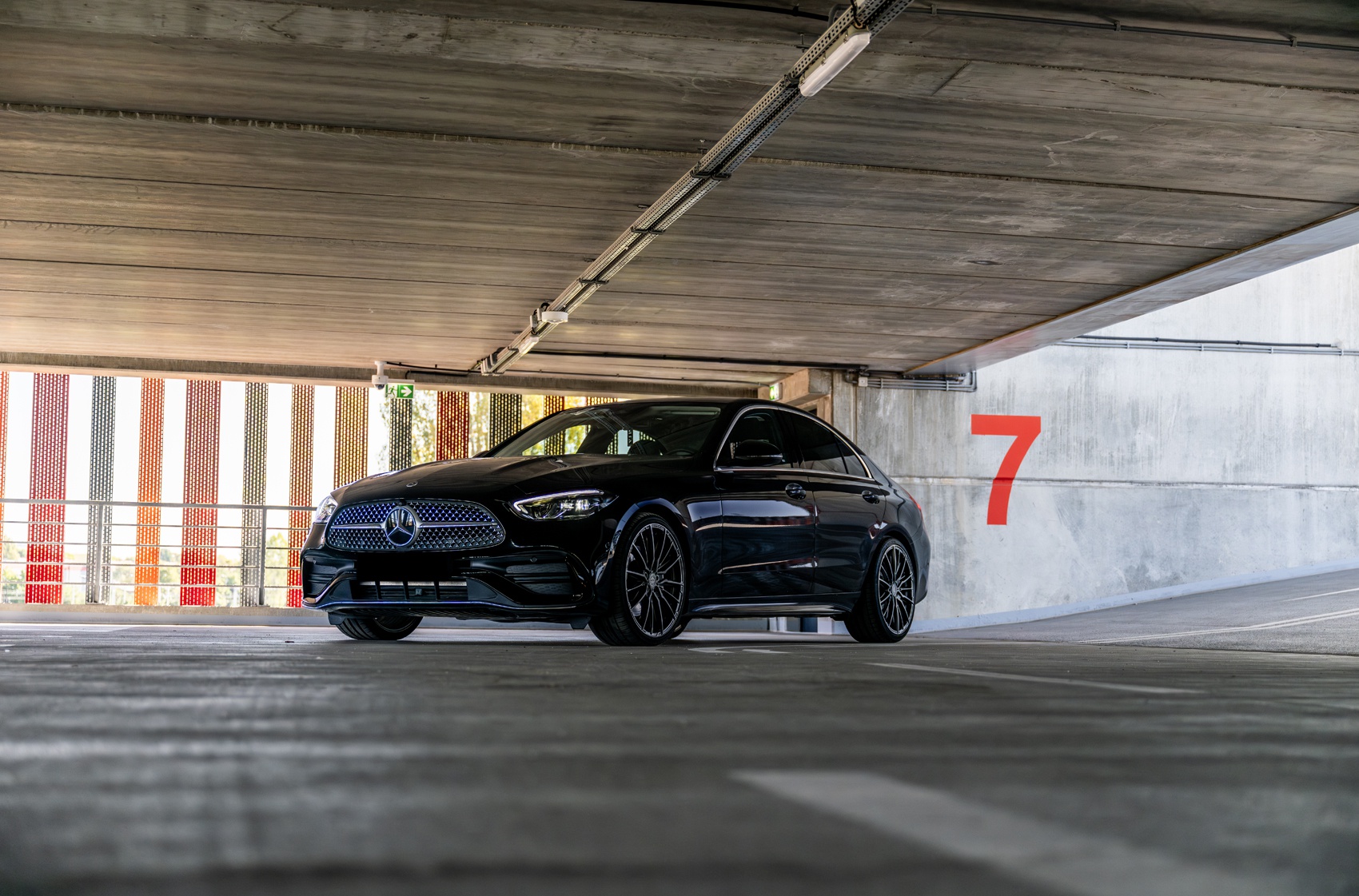 Mercedes-Benz C Class / C43 / C63