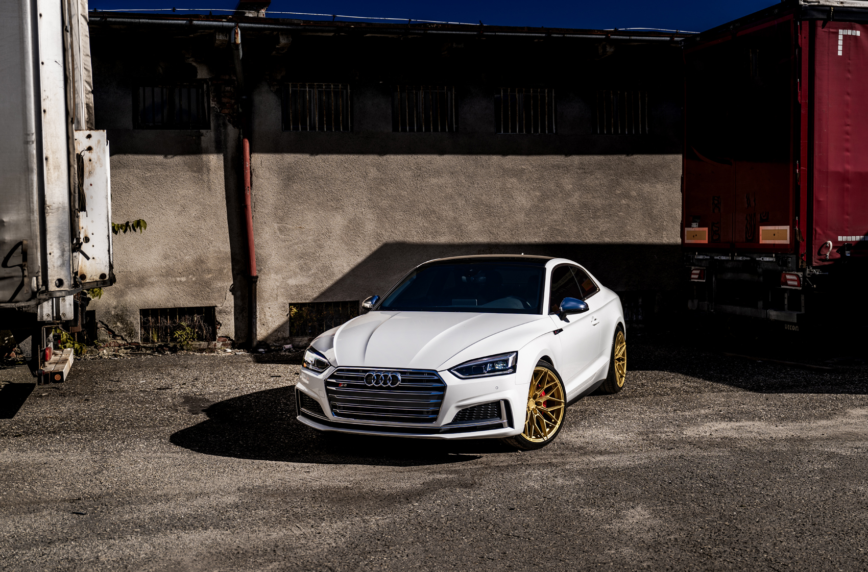 Audi S5