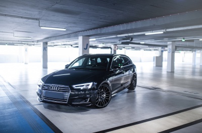 Audi A4 / S4 / RS4