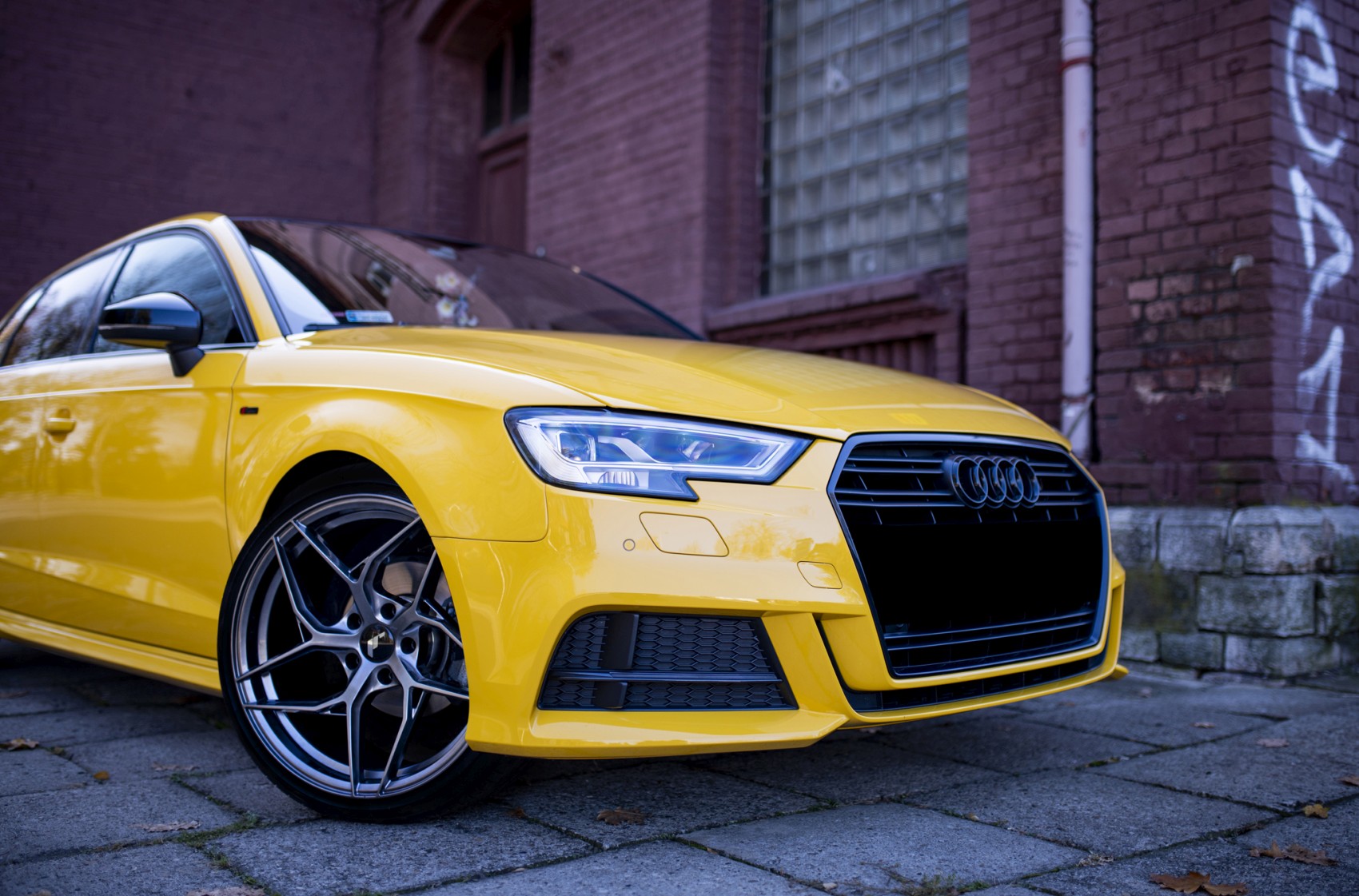 Audi A3 / S3 / RS3