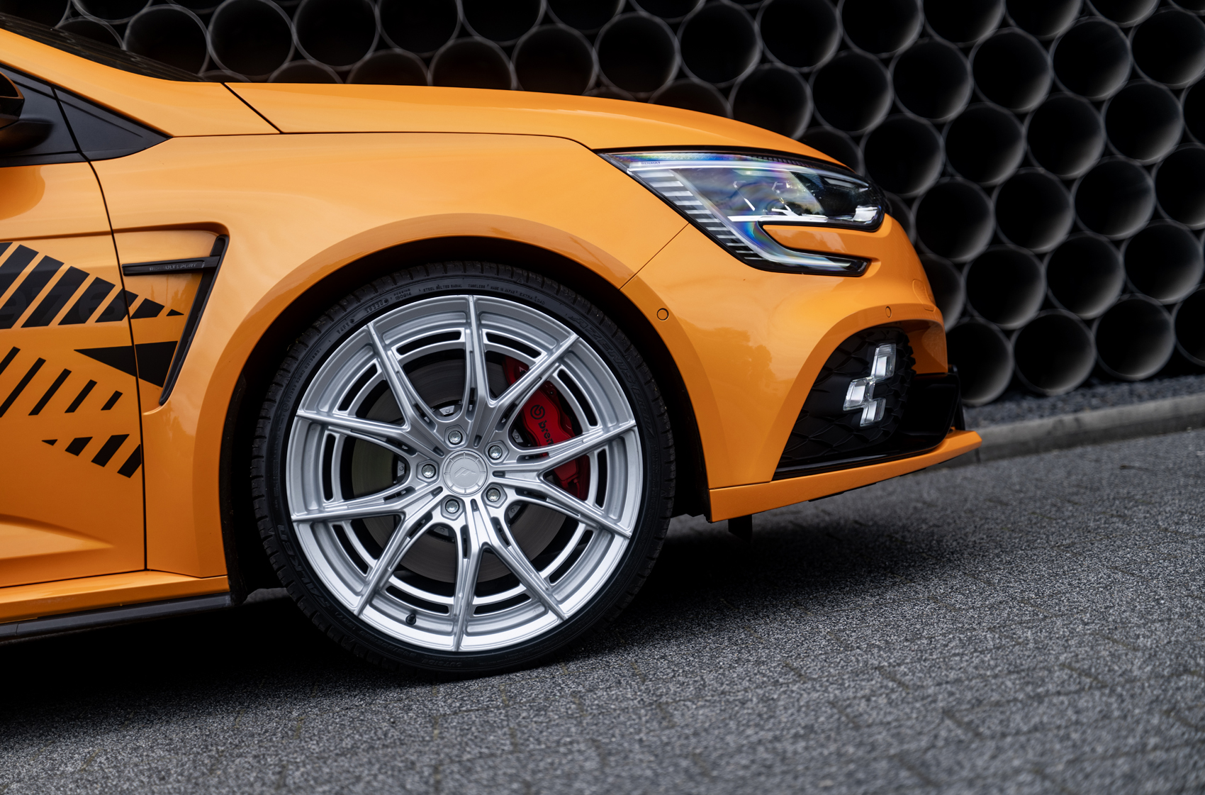 Renault Megane RS