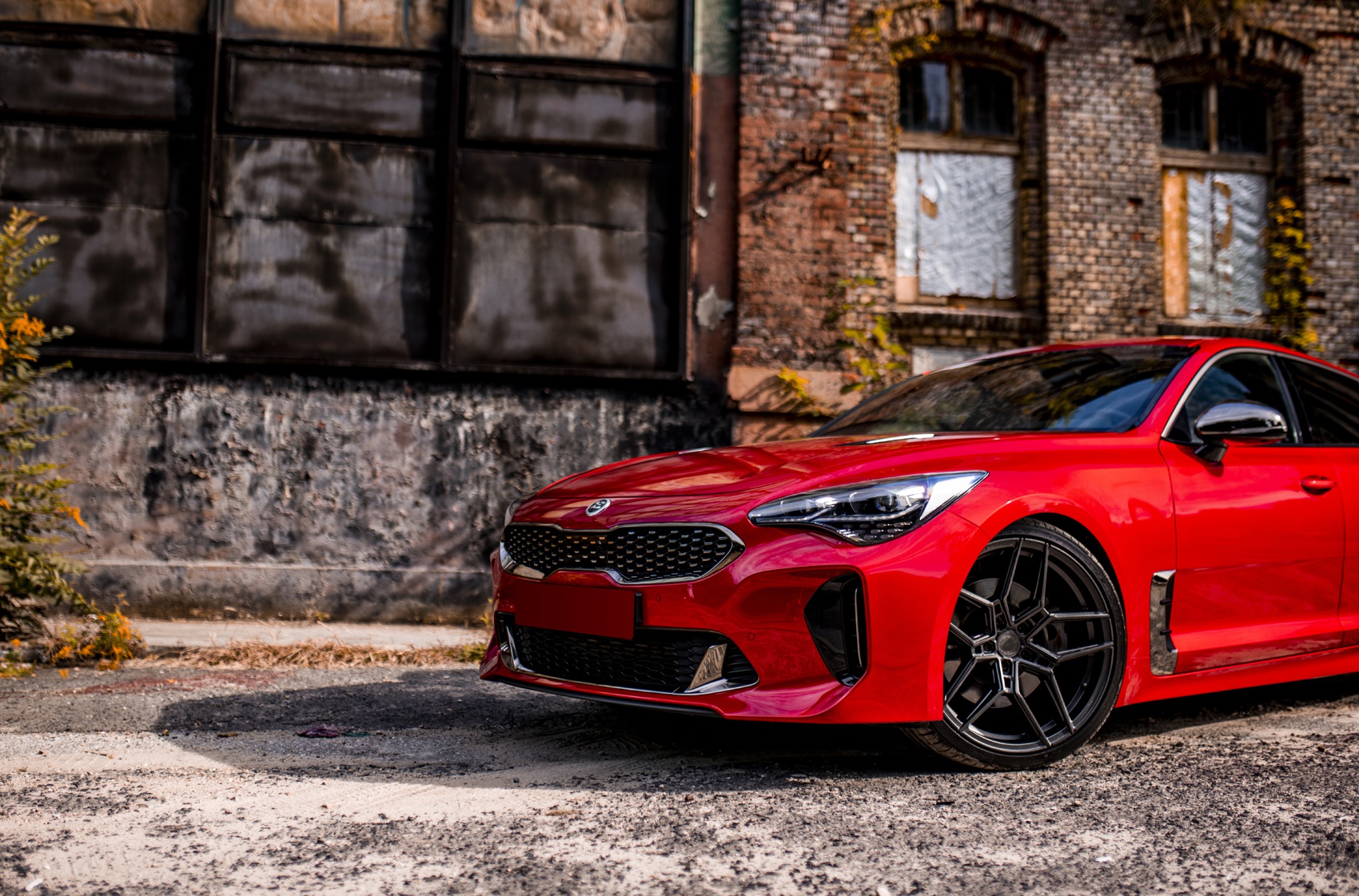 Kia Stinger