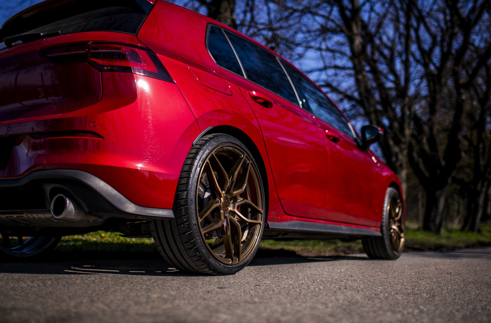 Volkswagen Golf / R / GTI