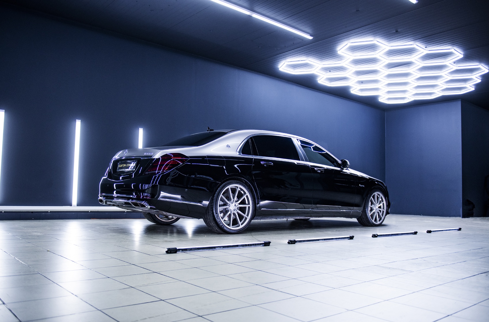 Mercedes-Benz Maybach 560