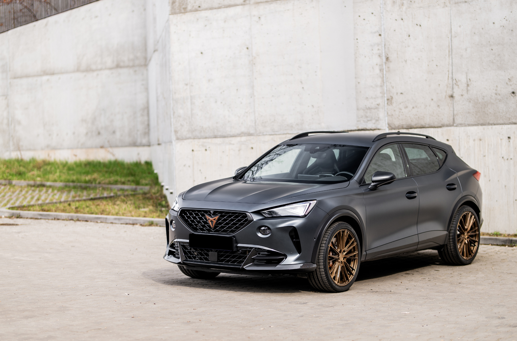 Cupra Formentor VZ5