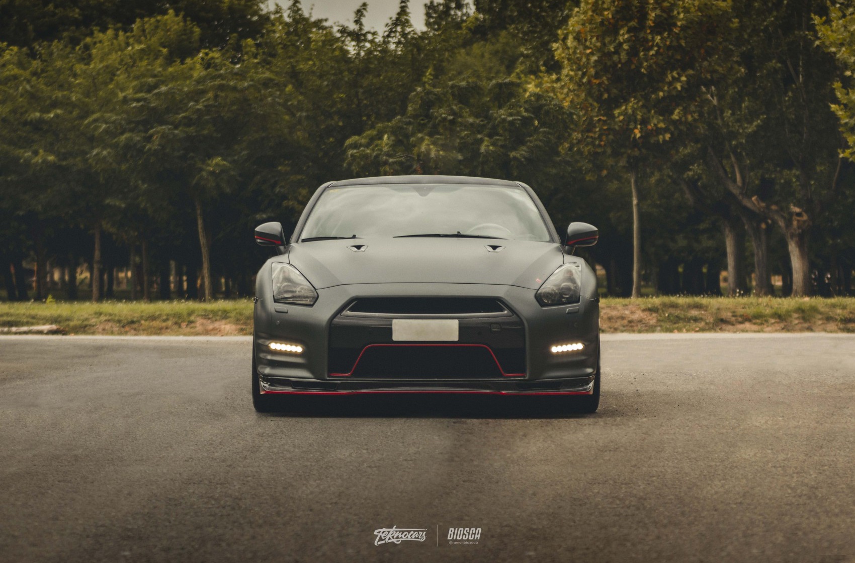 Nissan GTR