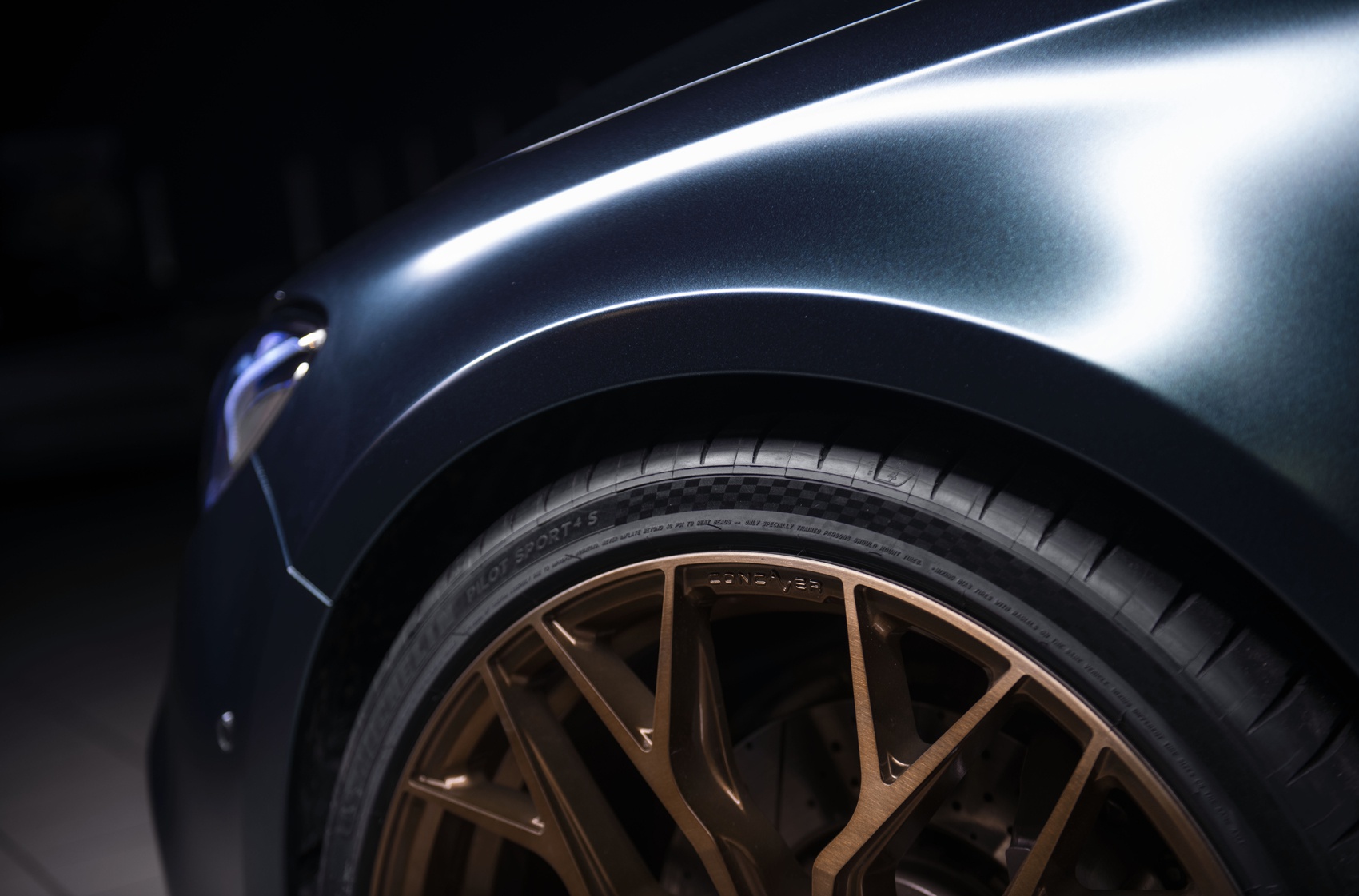 Mercedes-Benz E Class / E63