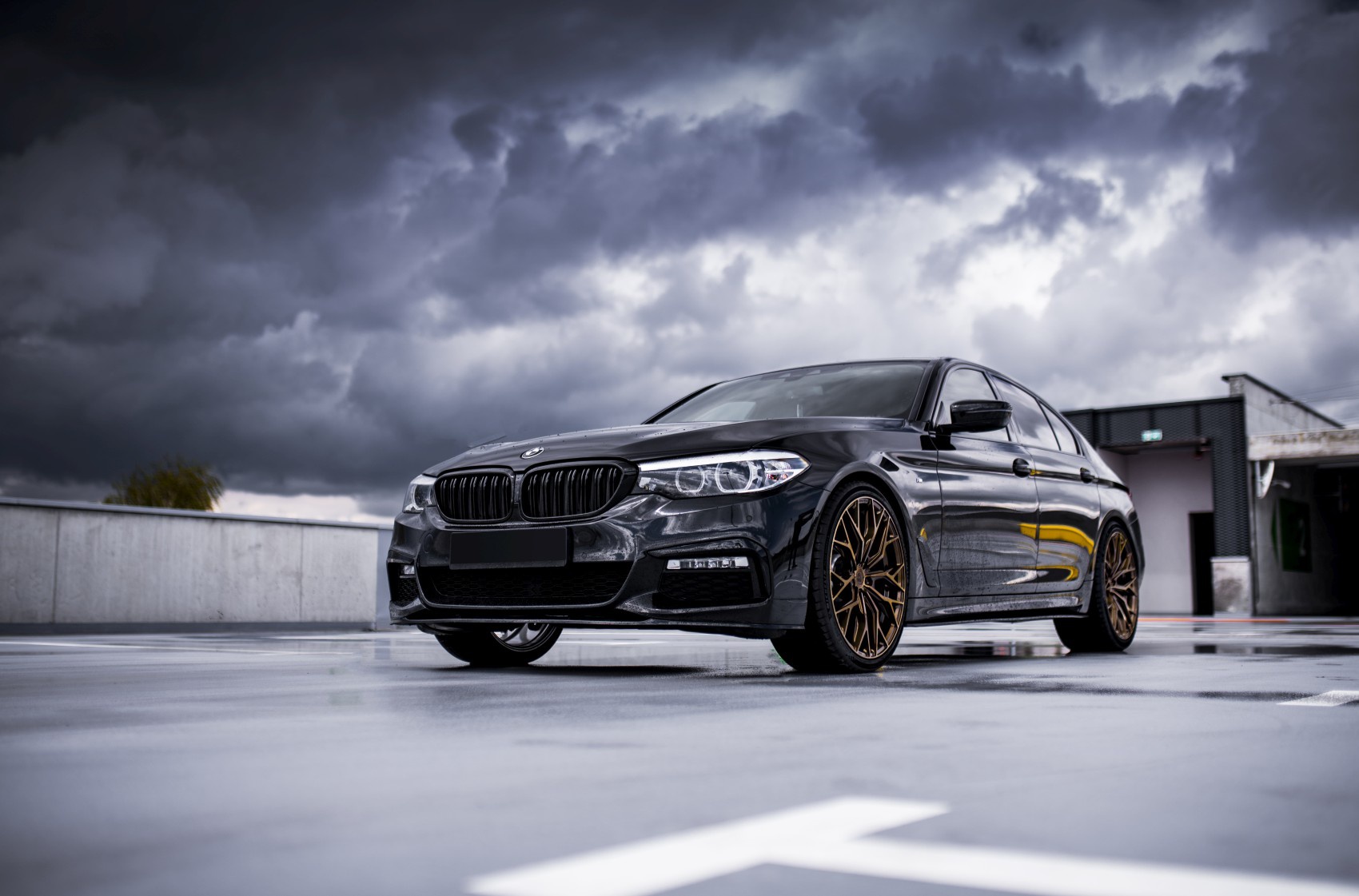 BMW 5 Series / M5