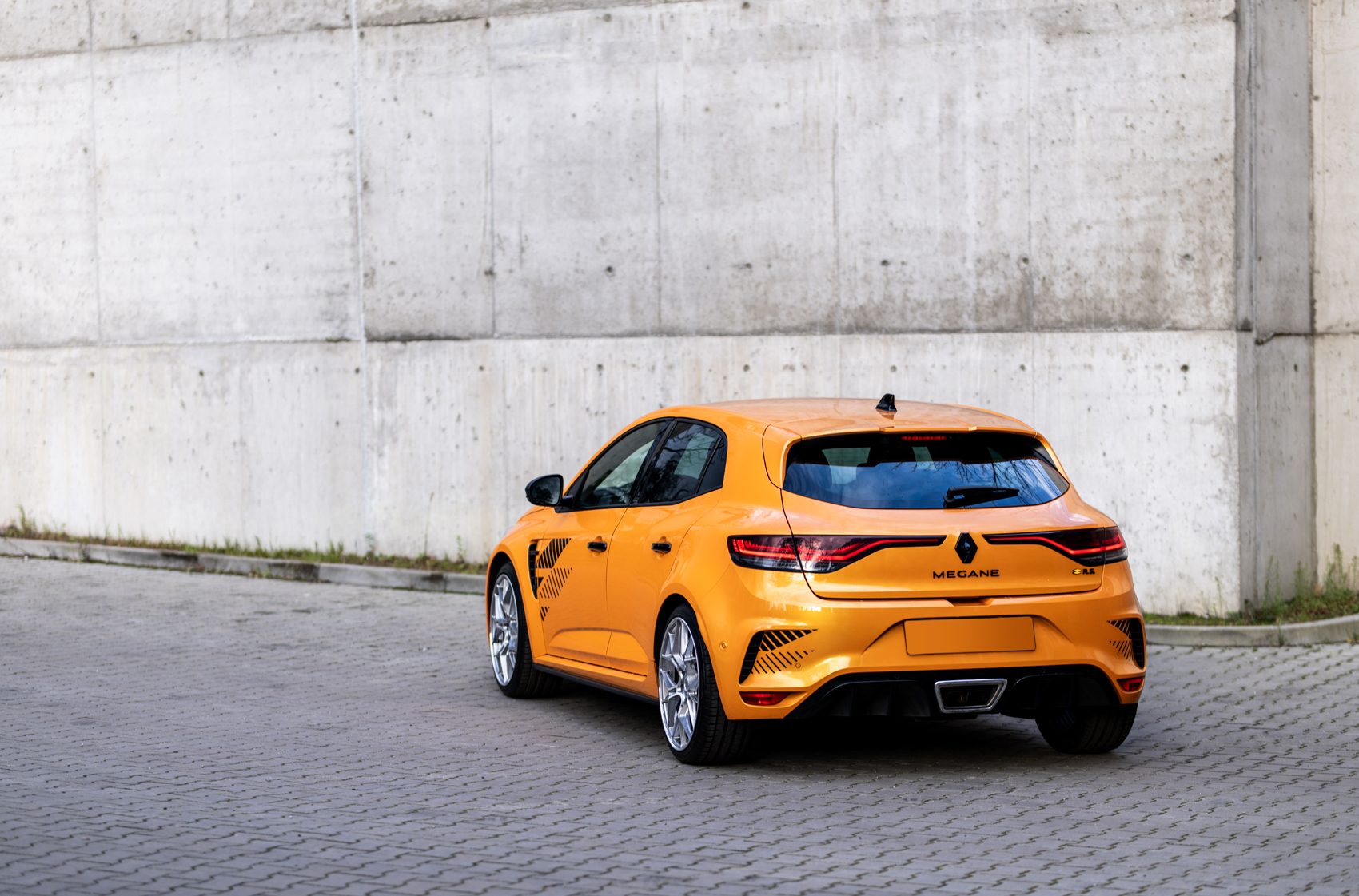 Renault Megane RS
