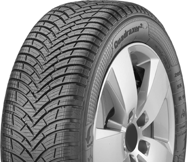 Kleber, Quadraxer 2, 165/70 R14 81T 3PMSF M+S