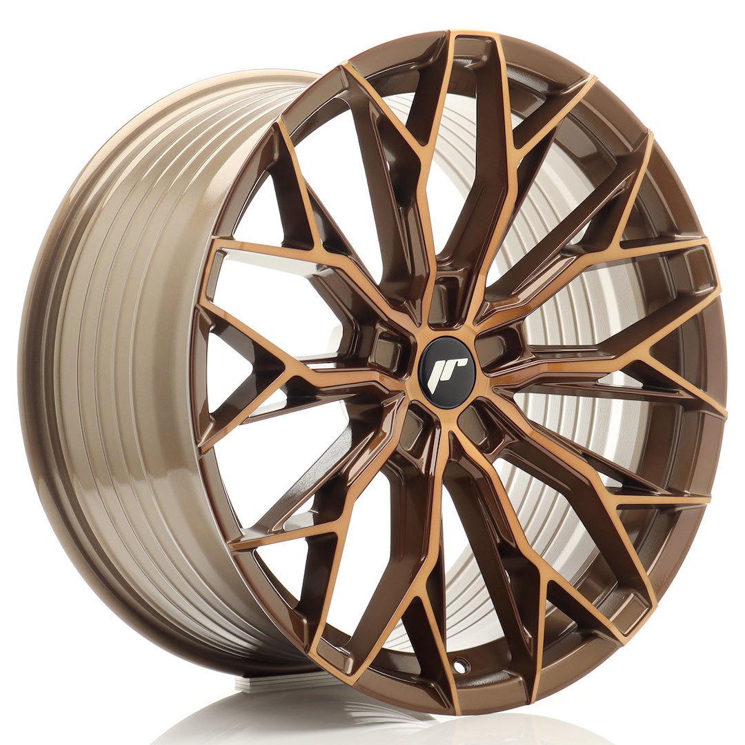 Japan Racing JR49 20x10 ET20-48 Platinum Bronze (ET und LK frei wählbar)
