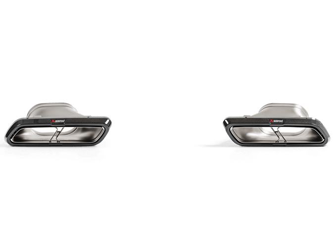 Akrapovic Endrohre