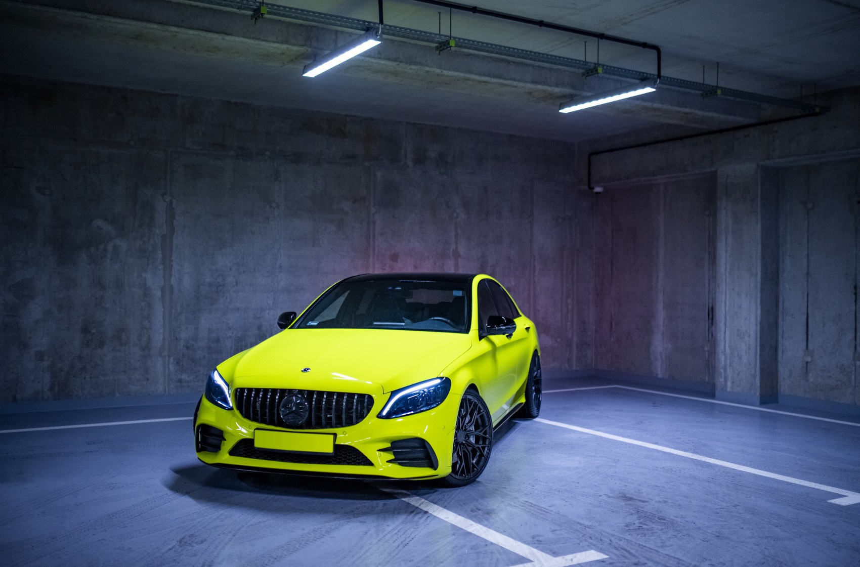 Mercedes-Benz C Class / C43 / C63