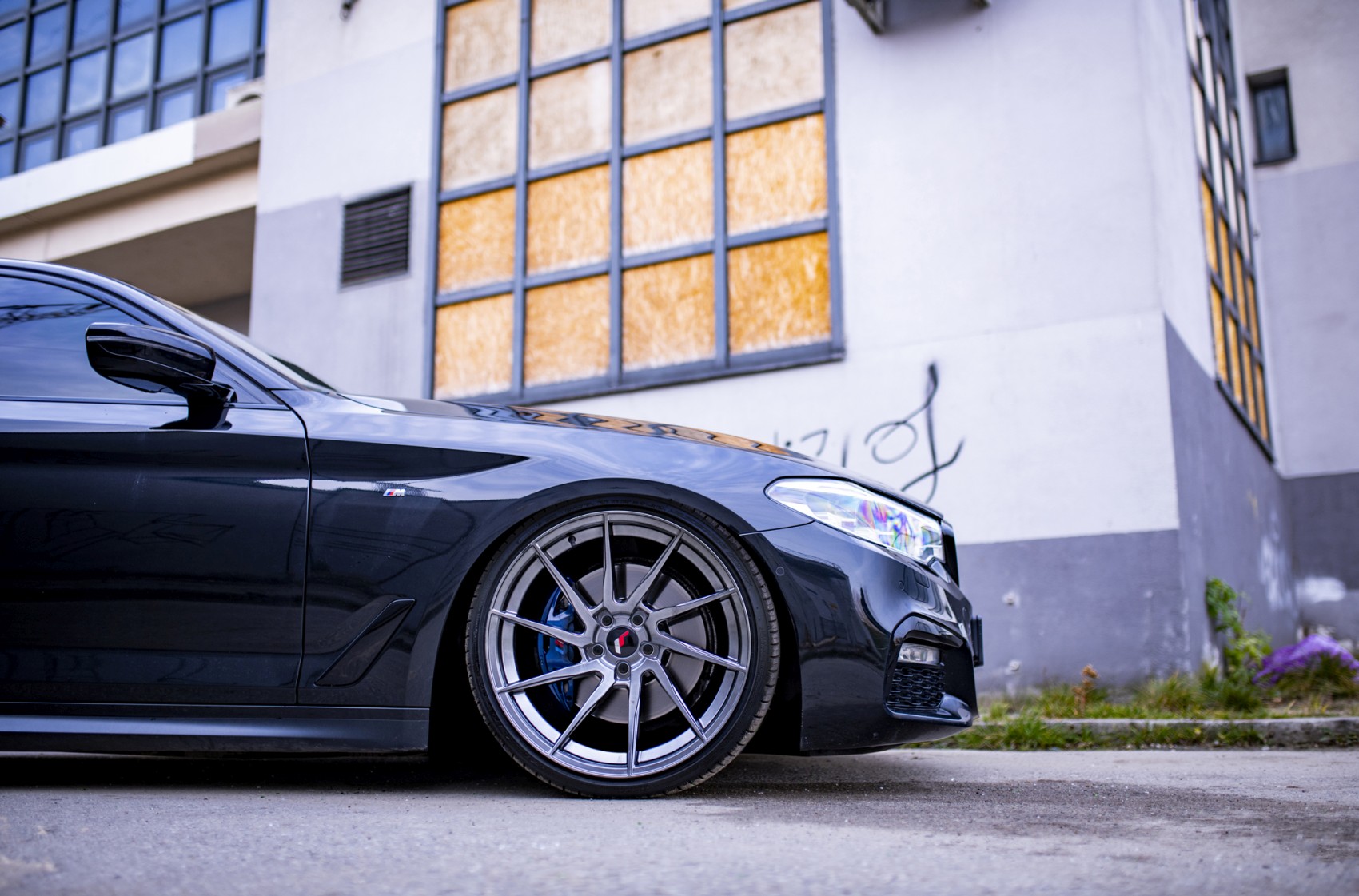 BMW 5 Series / M5
