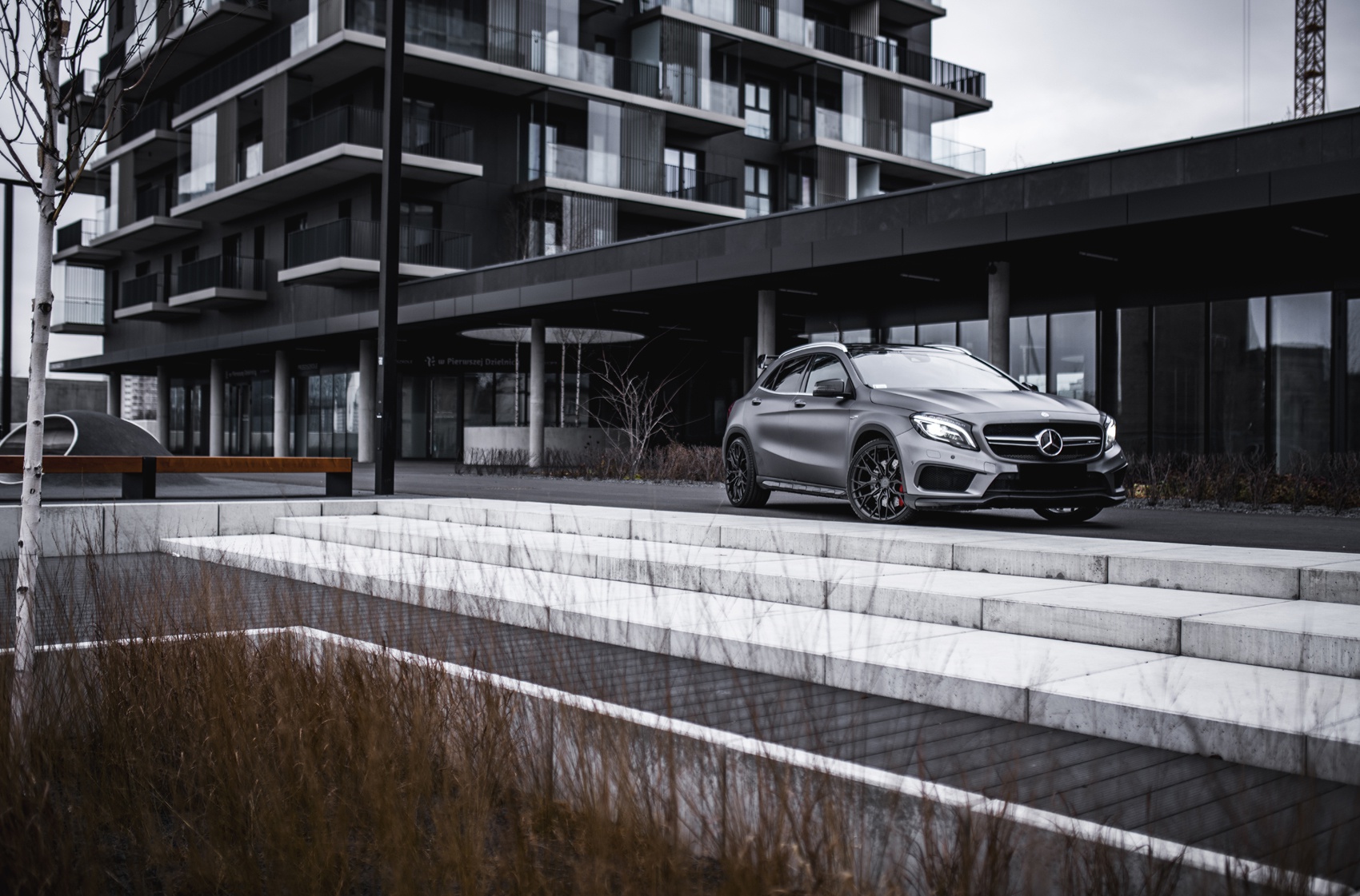 Mercedes-Benz GLA / GLA45