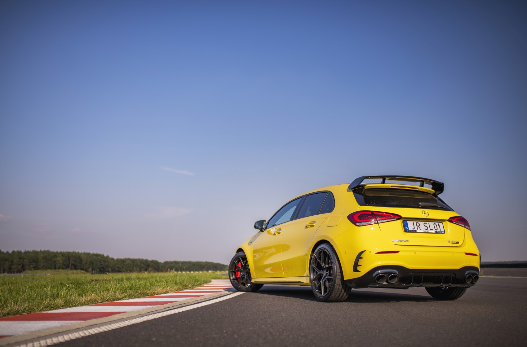 Mercedes-Benz A Class / A35 / A45