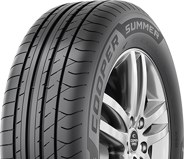 Cooper, Summer (1C), 215/60 R17 100V XL EVR