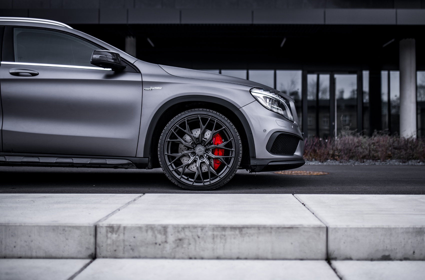 Mercedes-Benz GLA / GLA45