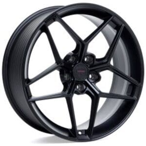 Team82 SI612 in Satin Black Farbe