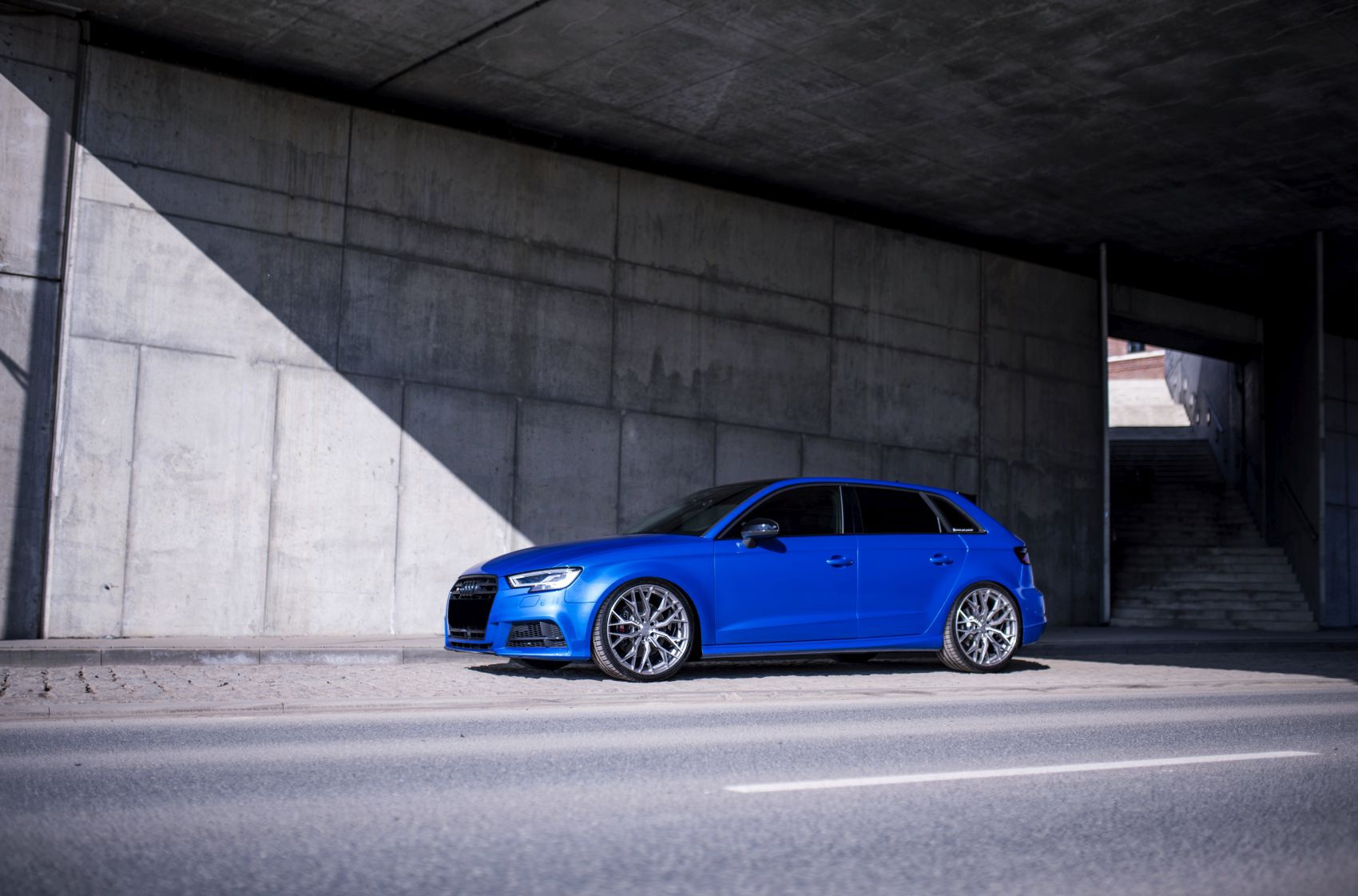 Audi A3 / S3 / RS3