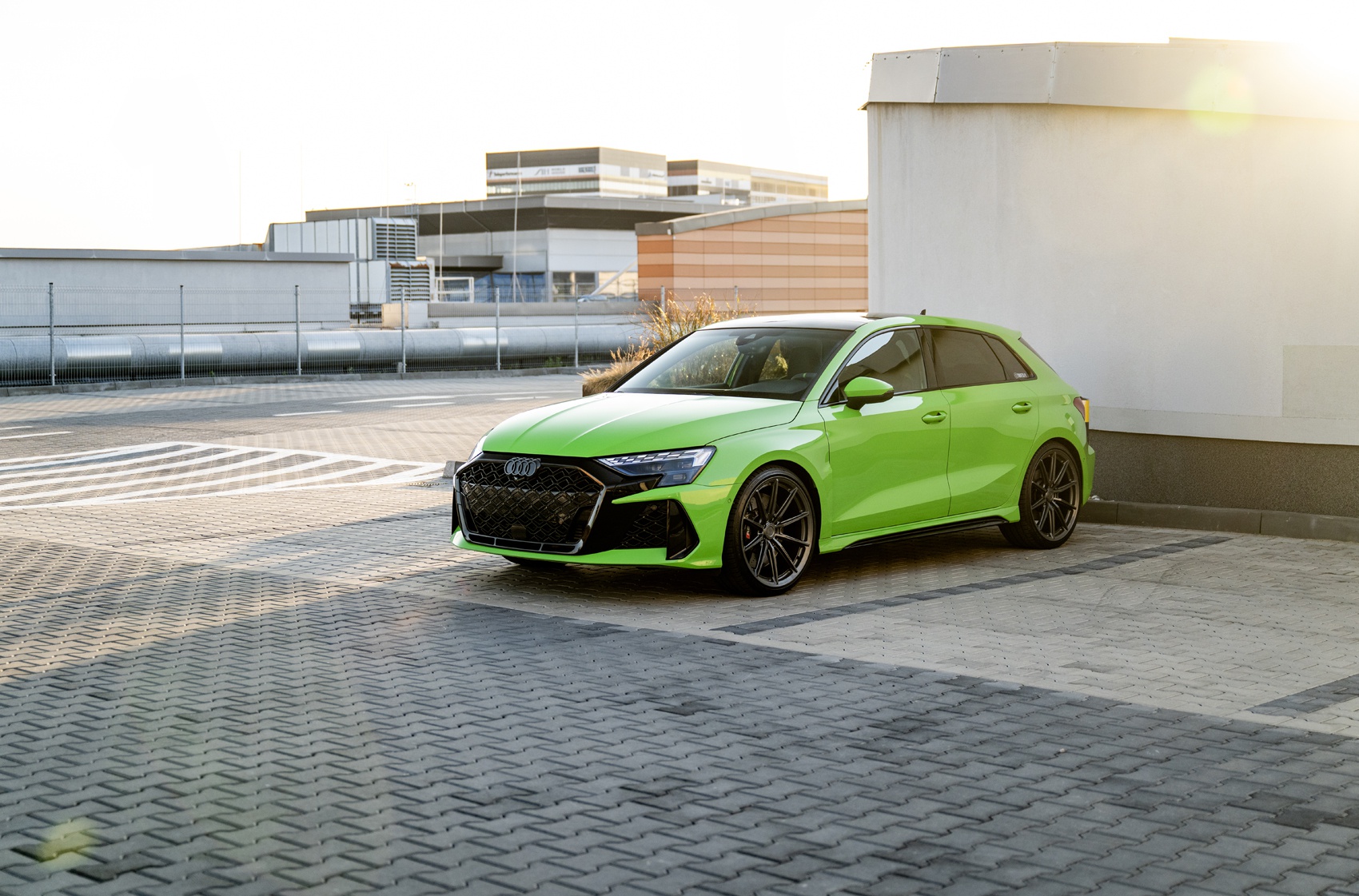 Audi RS3
