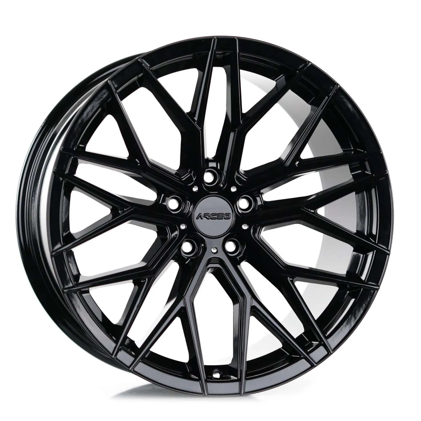Arceo VALENCIA 18x8 ET35 5x100 Gloss Black