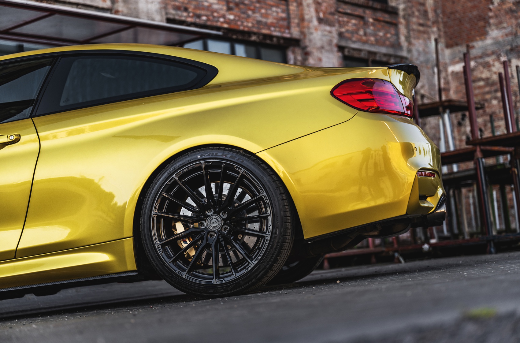 BMW 4 series / M4