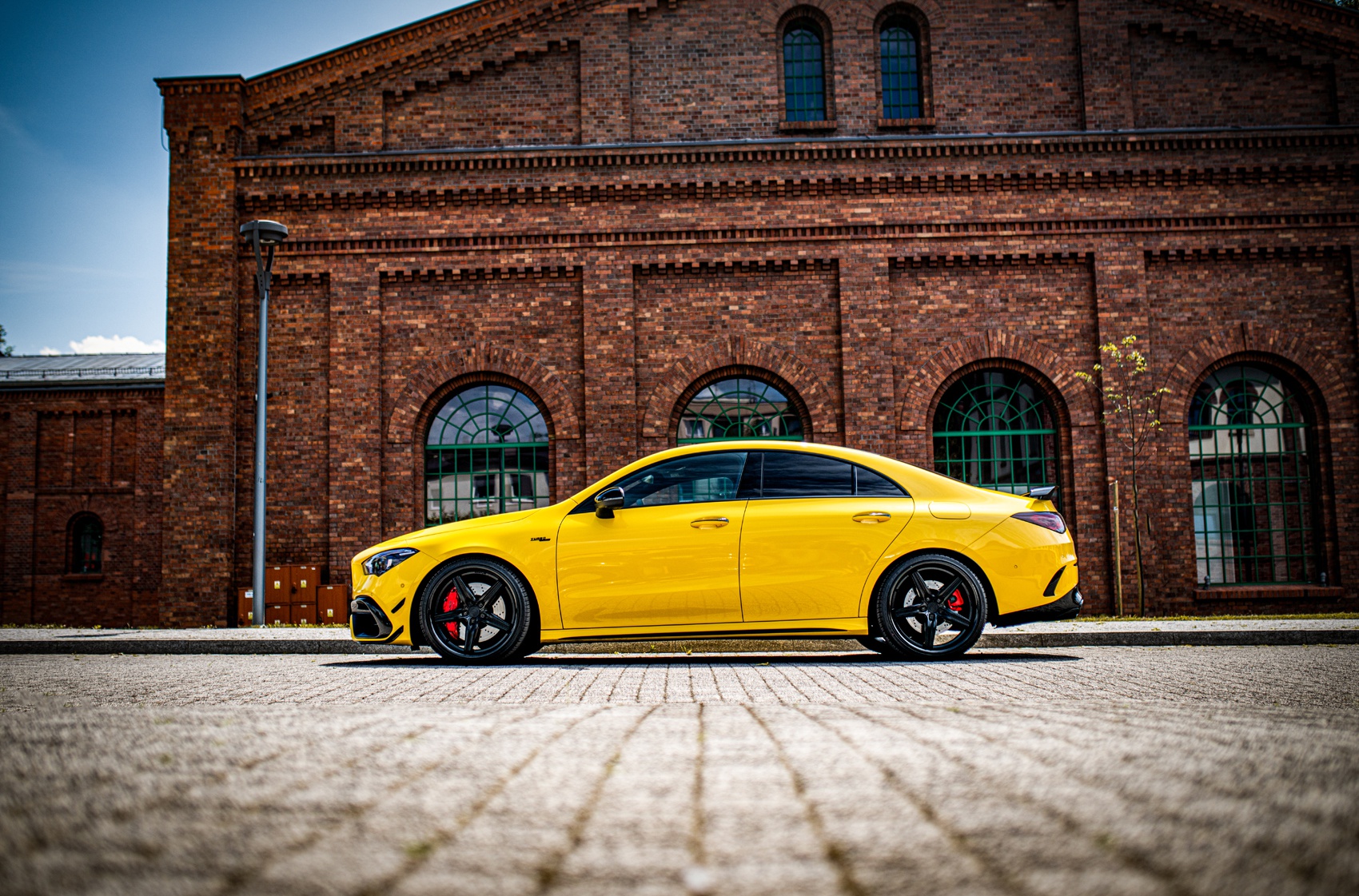 Mercedes-Benz CLA / CLA35 / CLA45