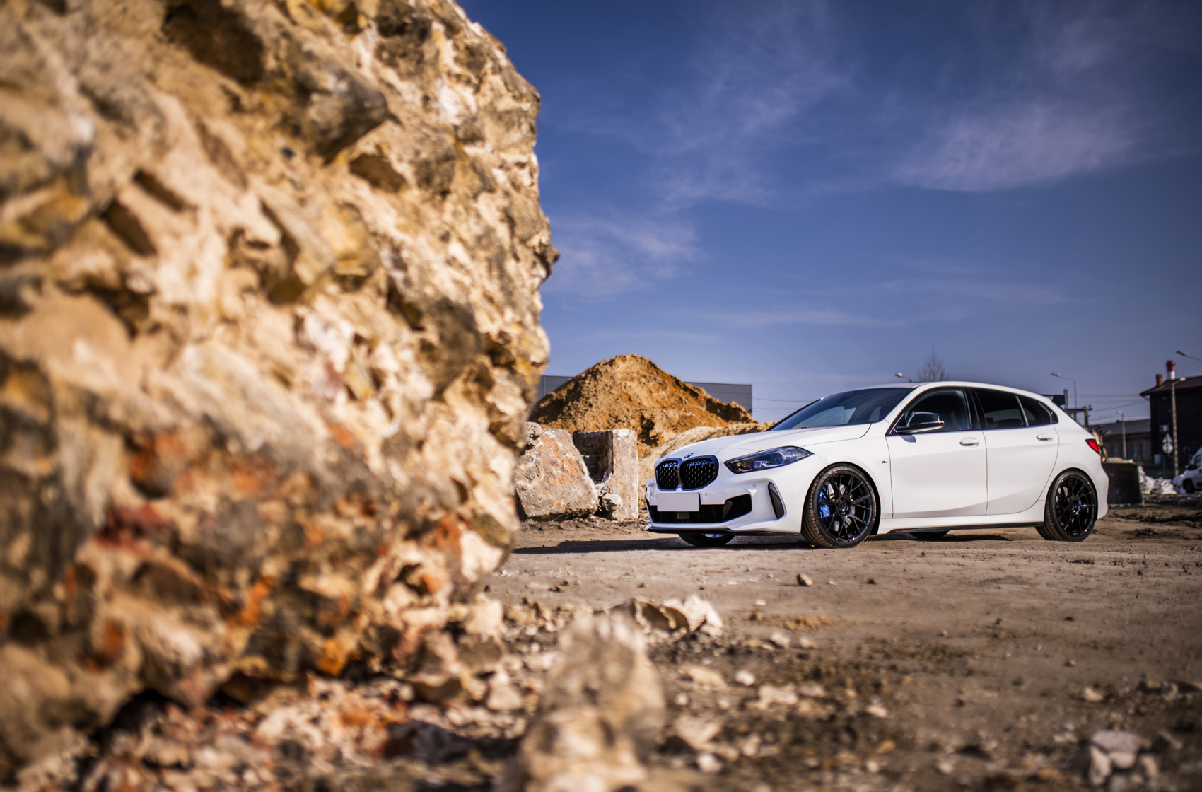 BMW m135i