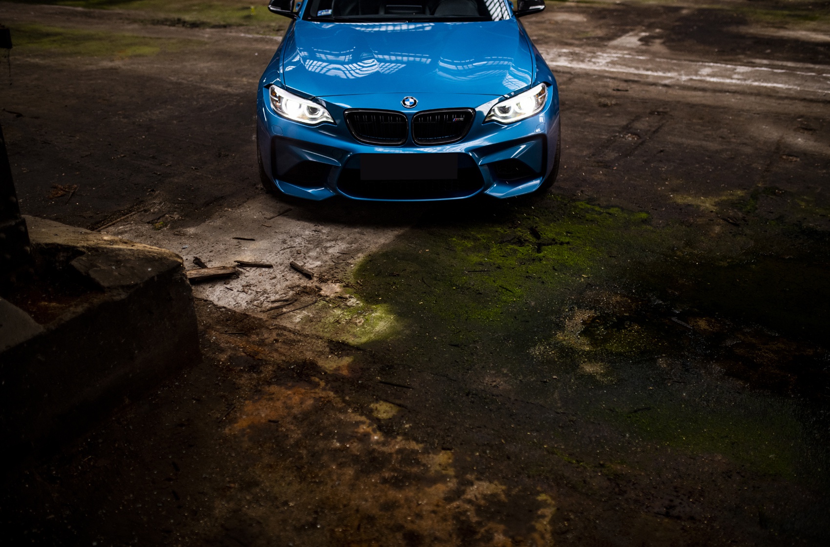BMW 2 Series / M2
