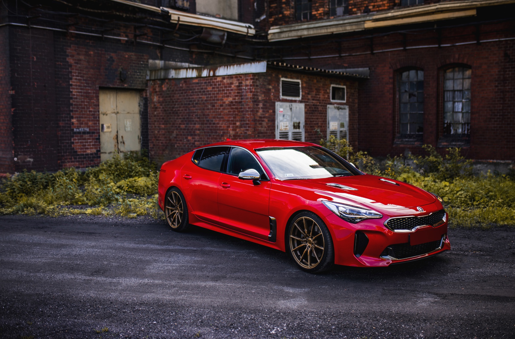 Kia Stinger