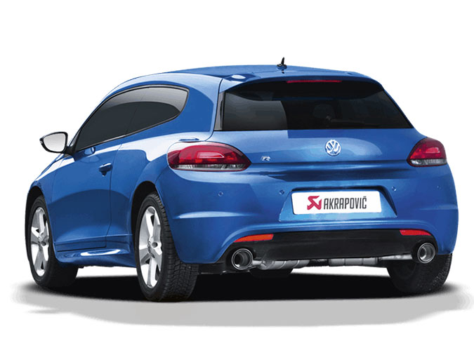 Akrapovic Endrohre 2