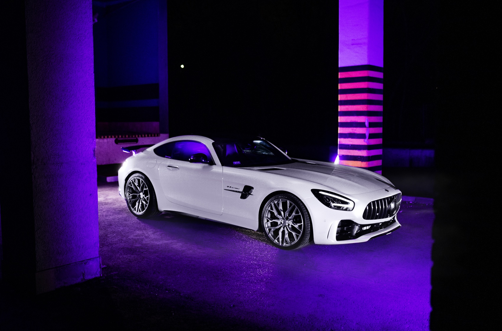 Mercedes-Benz AMG GTR