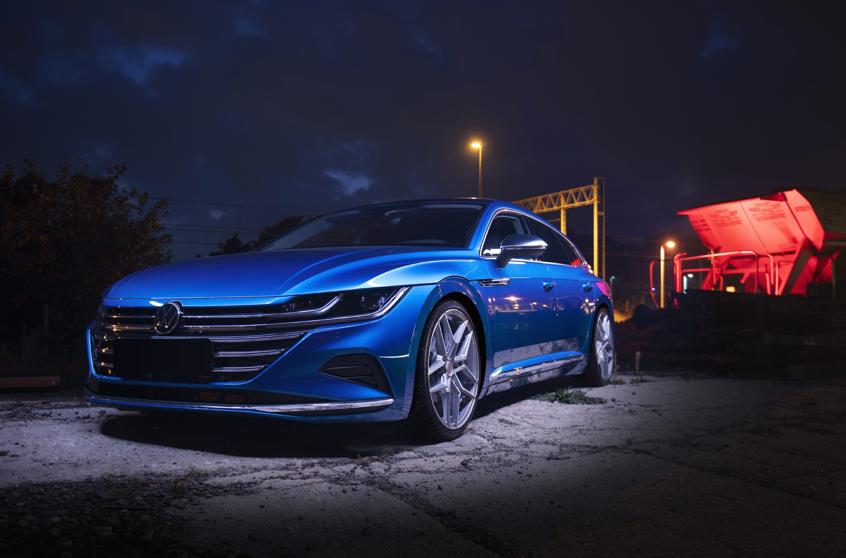 Volkswagen Arteon