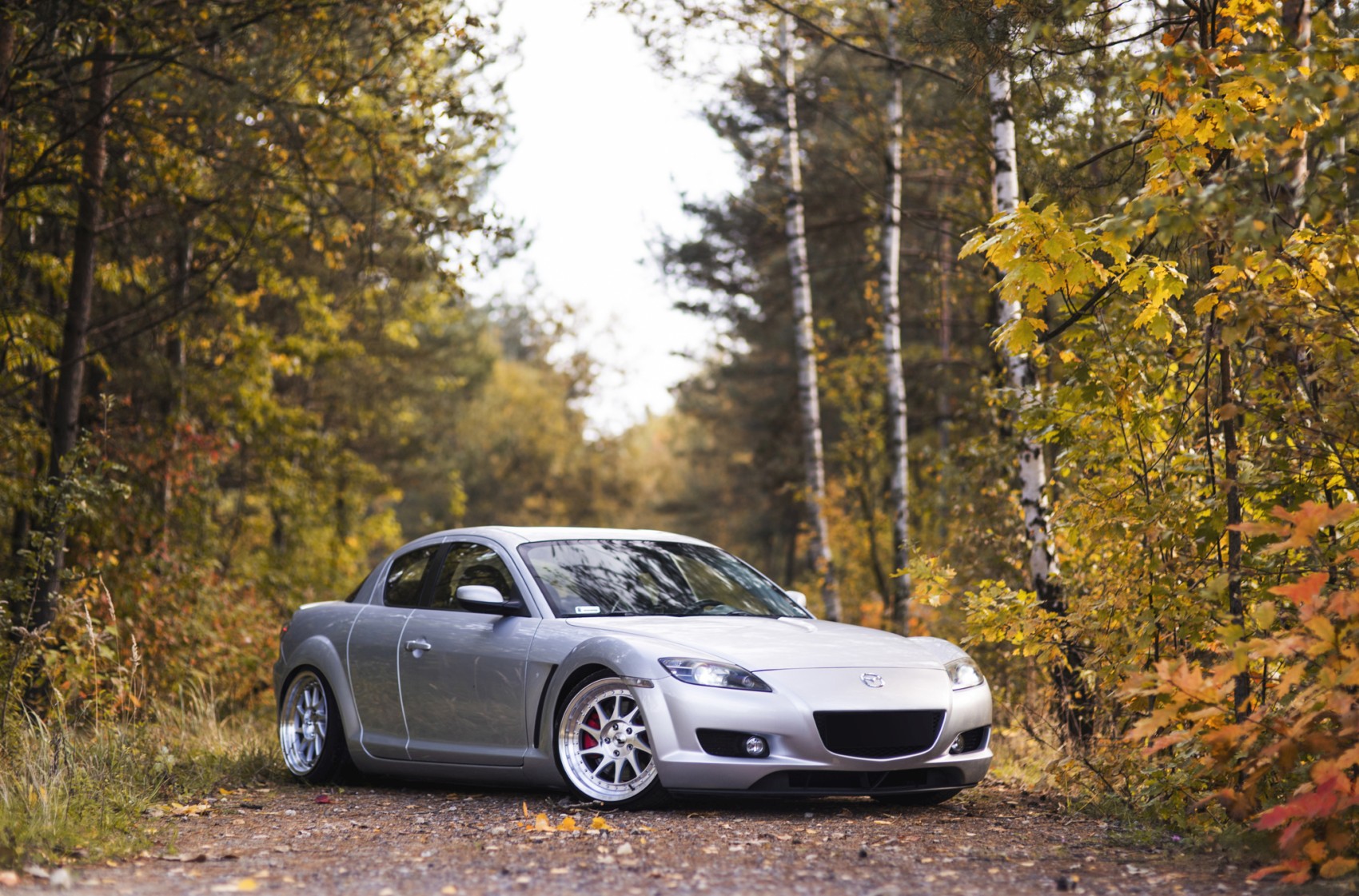 Mazda RX-8