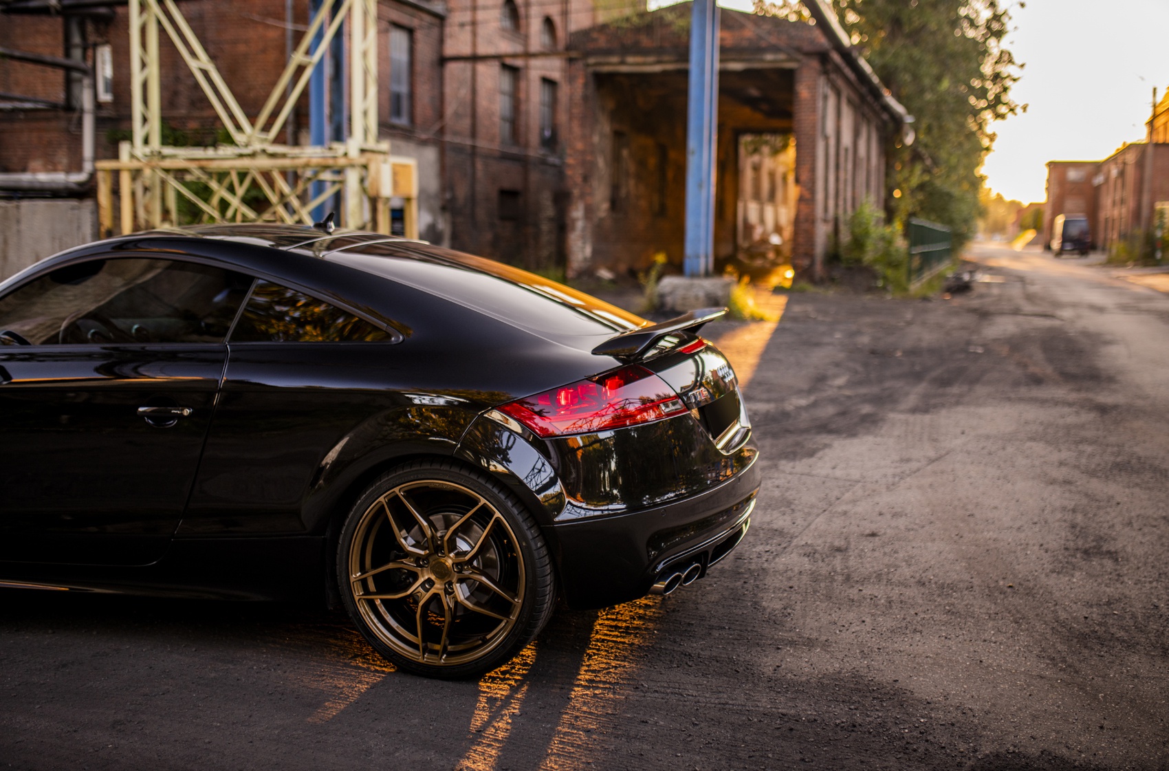 Audi TT / TT S / TT RS