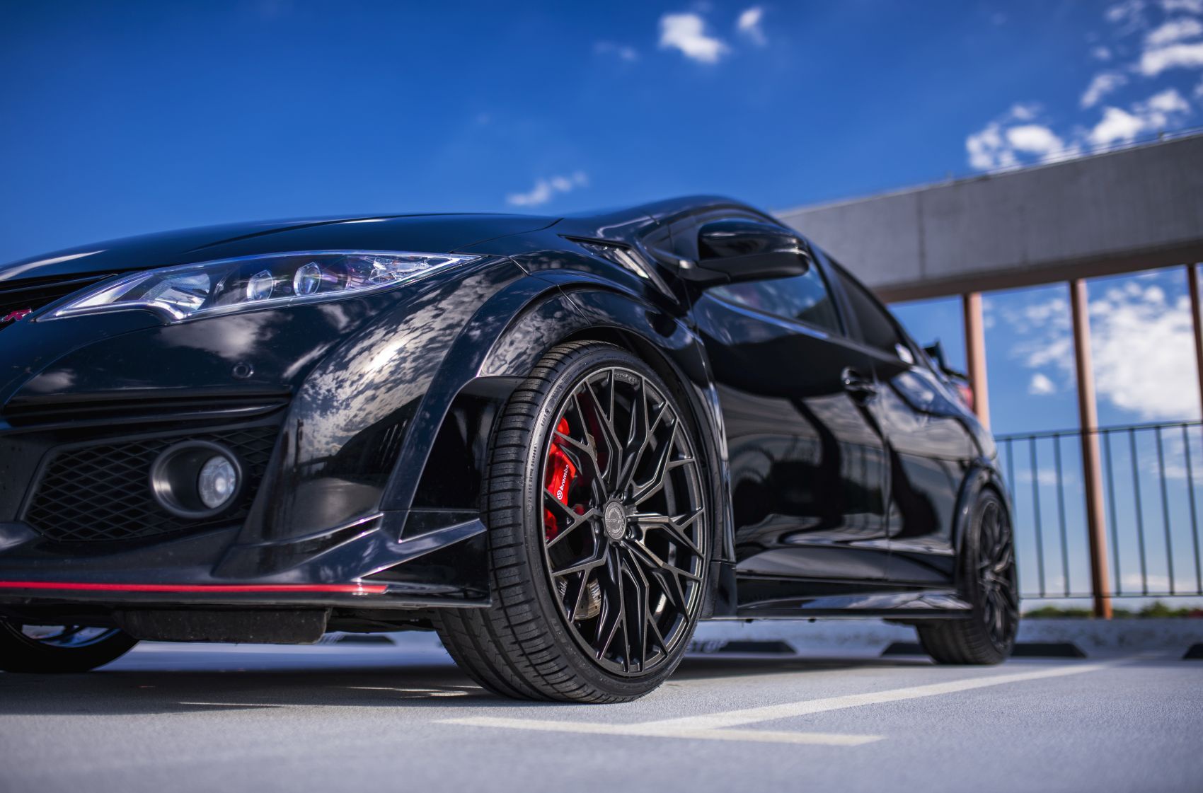 Honda Civic Type R