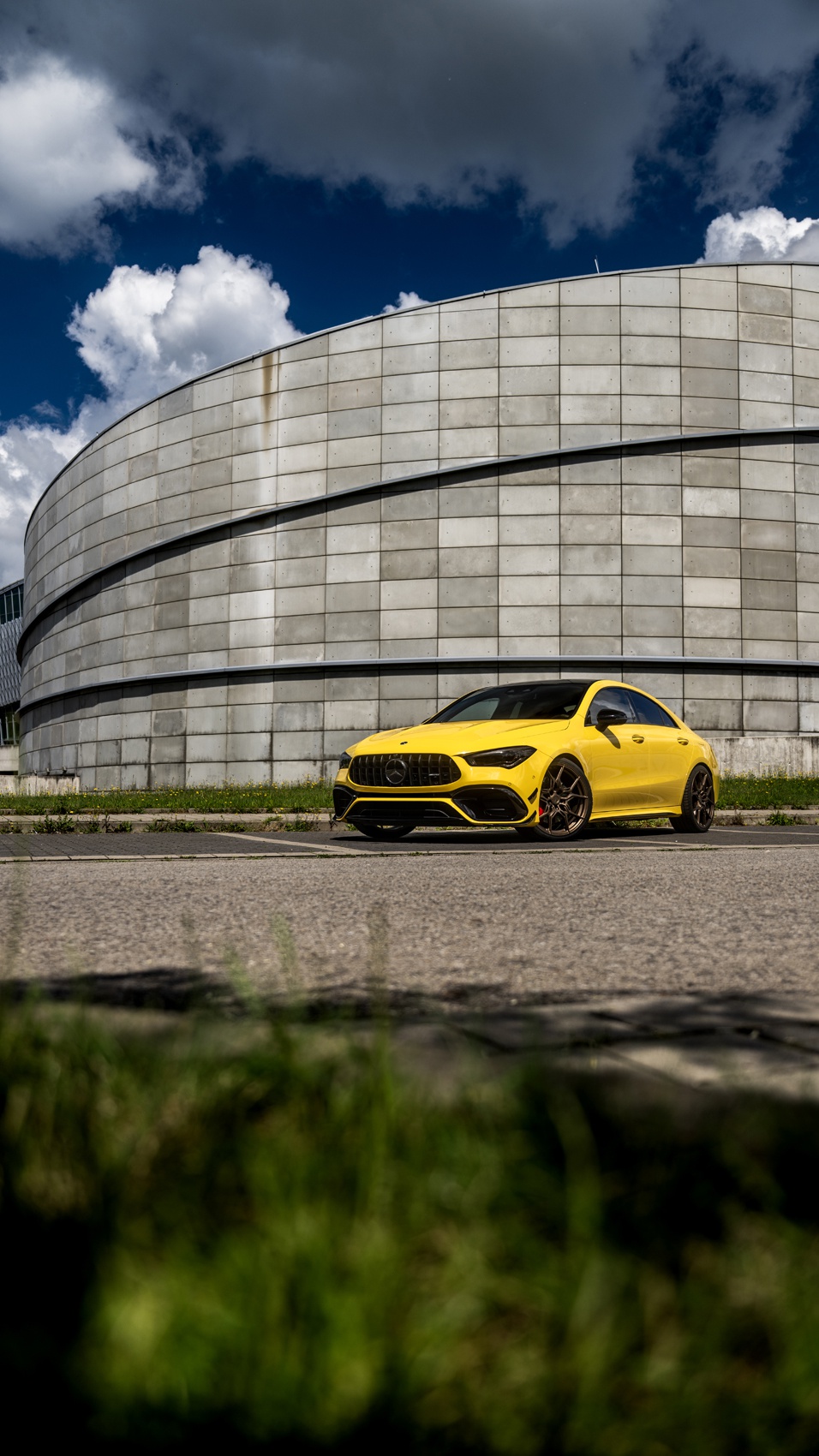 Mercedes CLA 45 AMG