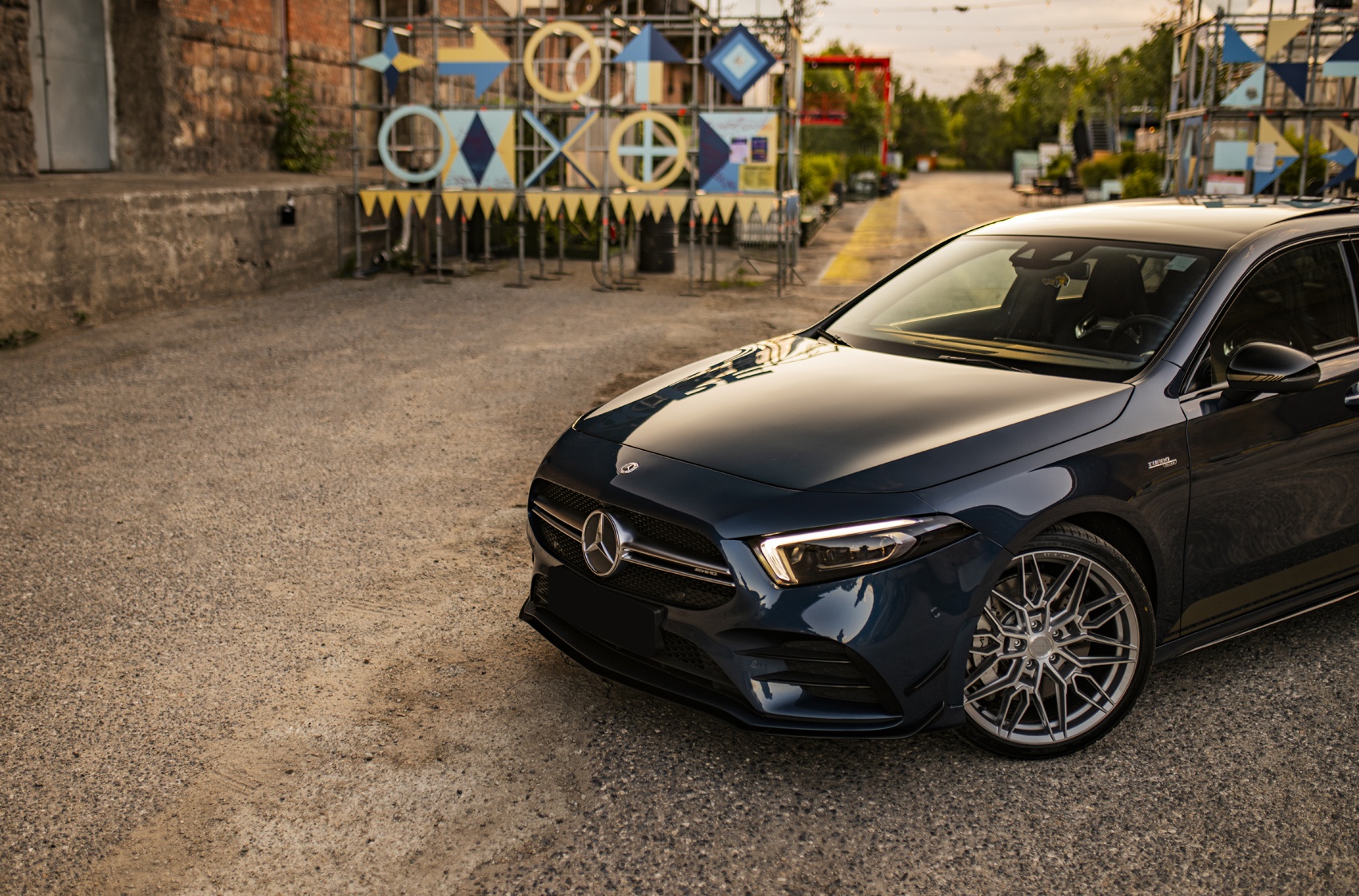 Mercedes-Benz A Class / A35 / A45