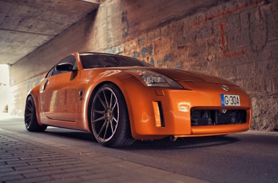 Nissan 350Z