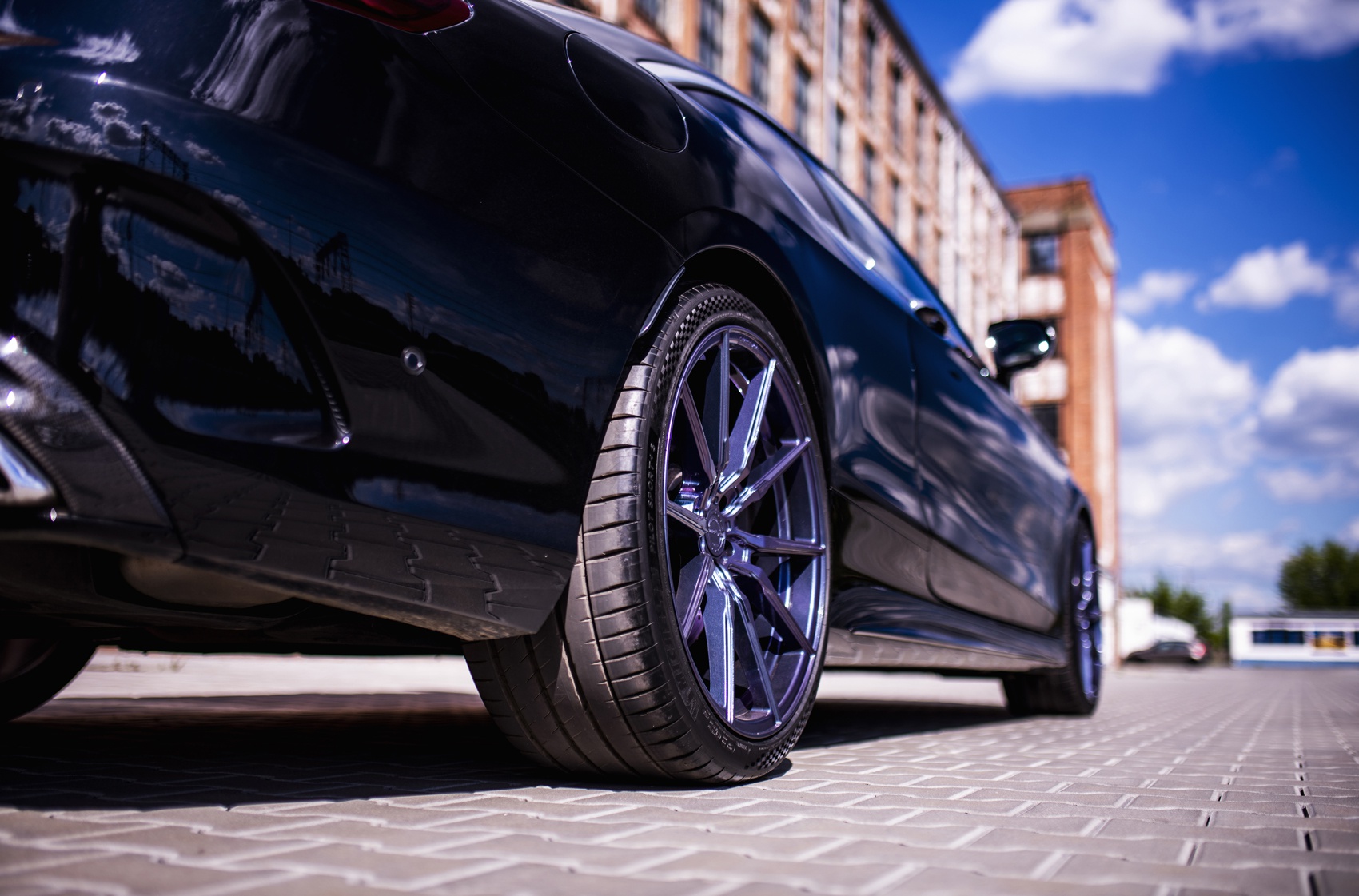 Mercedes-Benz S Class / S63