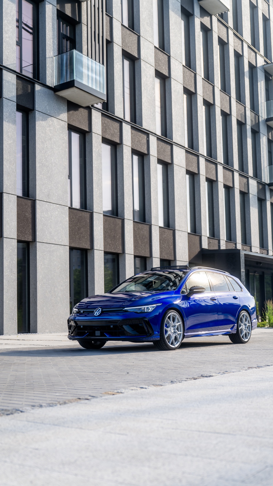 Volkswagen Golf R