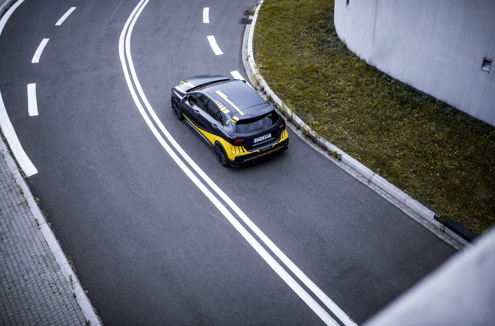 Mercedes-Benz A Class / A35 / A45