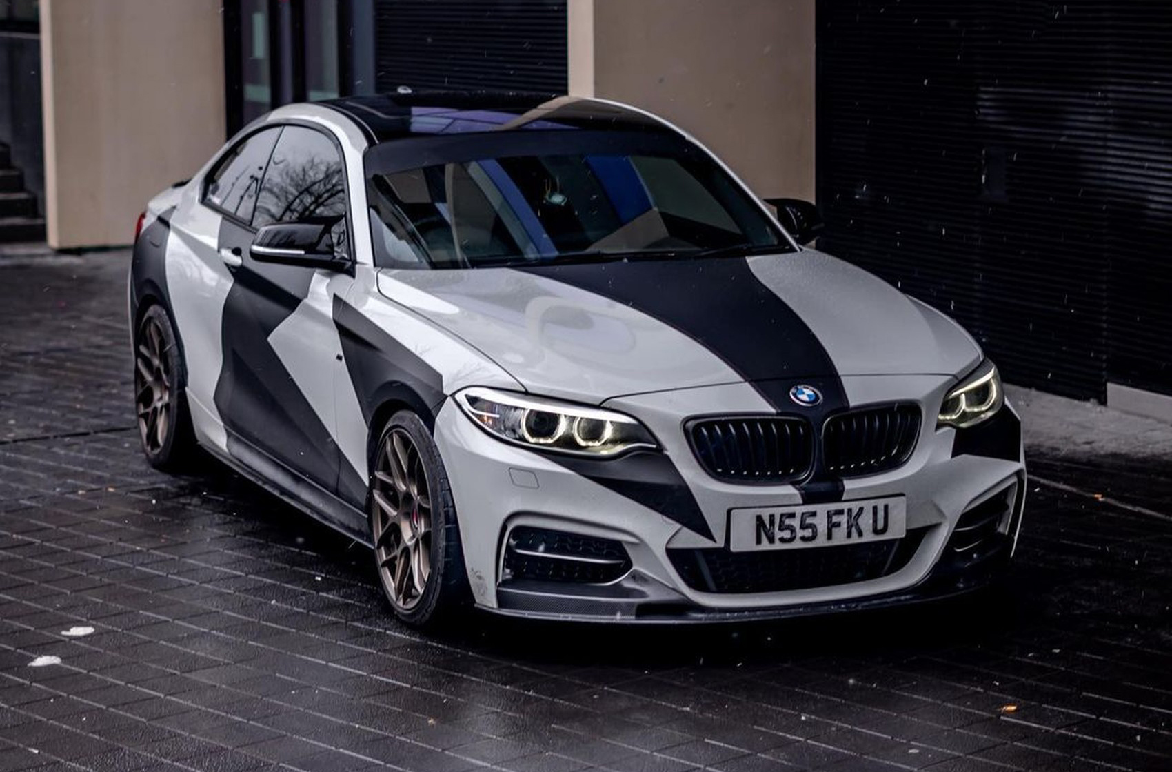 BMW 2 Series / M2