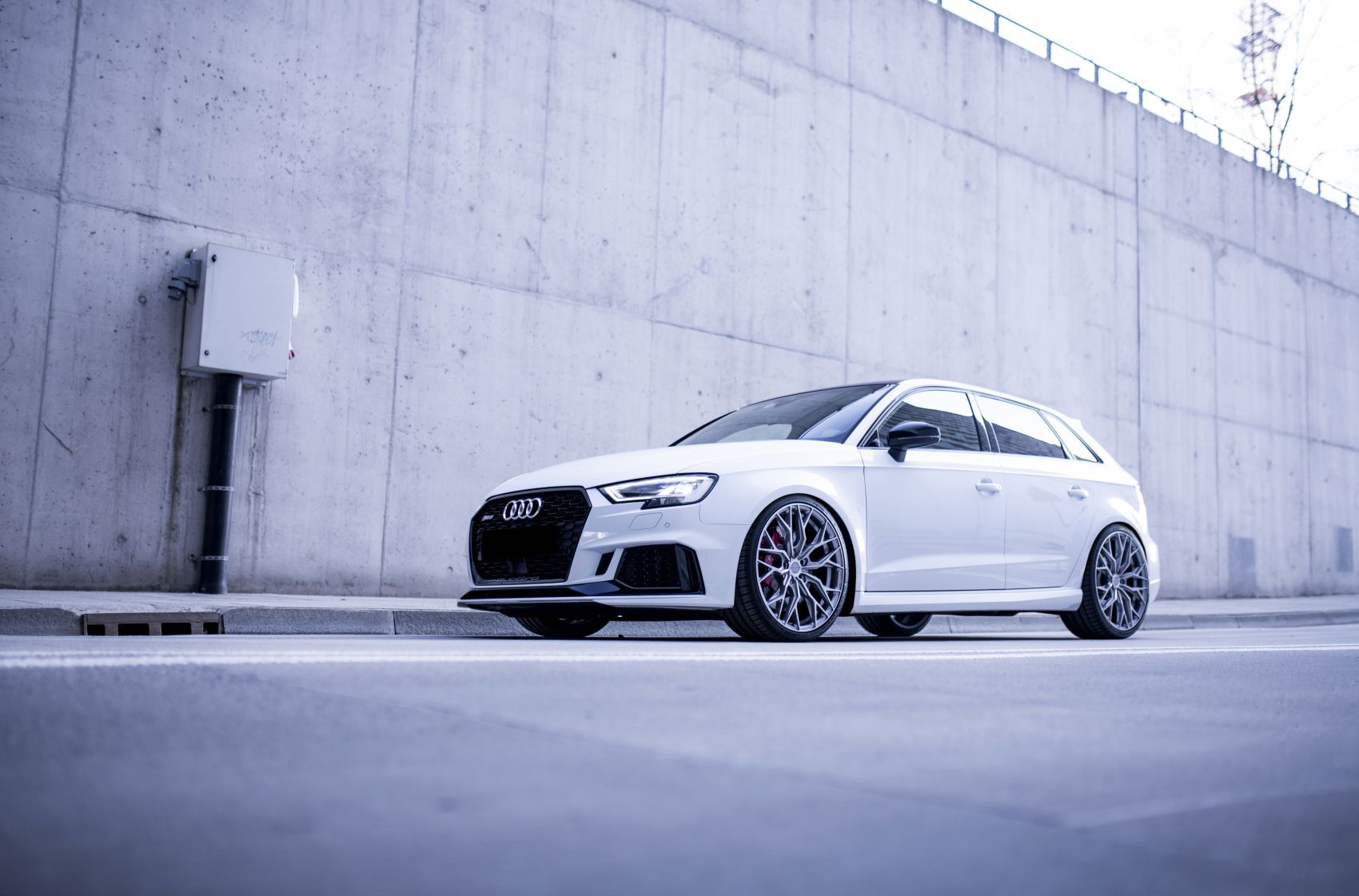Audi A3 / S3 / RS3