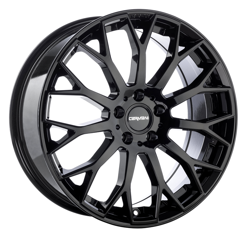 Carmani 22 FRANZ 19x8 ET38 5x112 Black