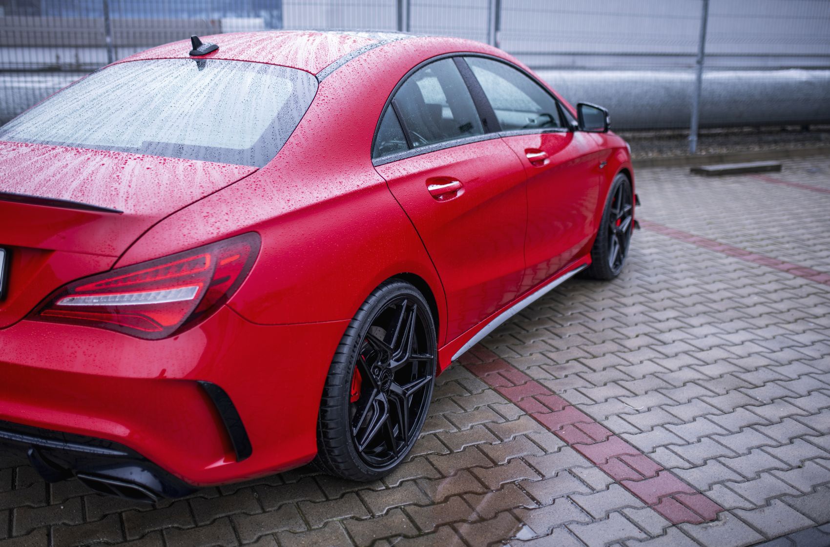 Mercedes-Benz CLA / CLA35 / CLA45